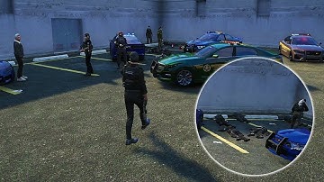 Brian Successfully Rescues Brandon After Getting Taken Hostage By FACELESS! | NoPixel RP | GTA RP