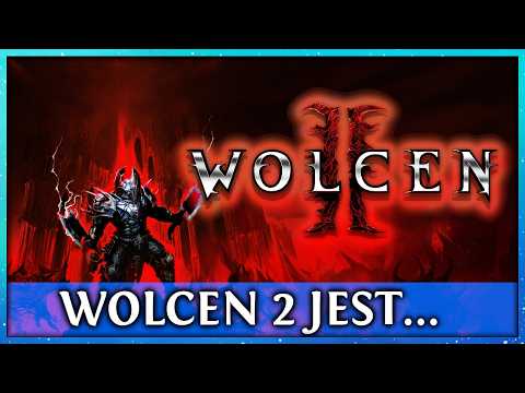 This is DEFINITELY not a KILLER | Wolcen 2 Pre-Alpha