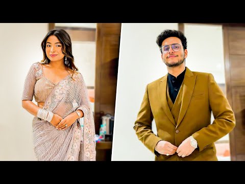 Nischay & Ruchika gaye Bihar dost ki shadi mein 