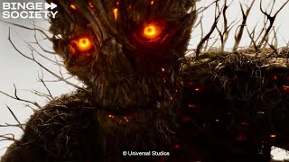 A Monster Calls (2016): I Want It To Be Over Scene