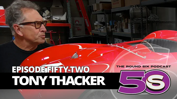 Episode Fifty-Two: Tony Thacker