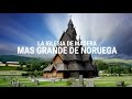 Ruta espectacular por Noruega : Parte 1 - Heddal