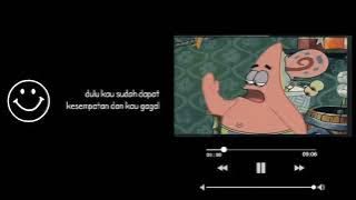 STORY WA 30 DETIK KEREN | KATA KATA PATRICK STAR