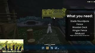 How to Float a Wooden Deck FFXIV - 6.3 patch!
