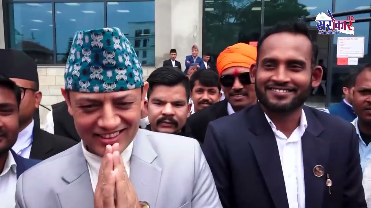 सरोकार प्राईम न्युज, Prime News FULL Chaitra 22, April 05@SarokarTVHD