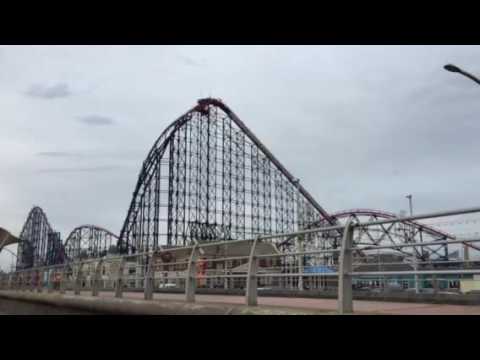 Pepsi Max Blackpool 2016 Youtube - pepsimax roblox