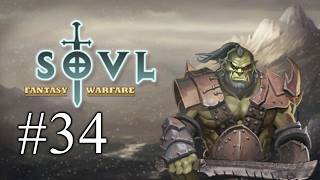 SOVL: Fantasy Warfare - Part 34 - Abyssal Sorcerer.