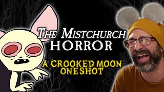 The Mistchurch Horror | Hilarious D&D | A Crooked Moon One-Shot