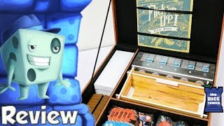 Flick 'em Up! - Giant Edition Review - with Tom Vasel