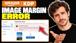 Full Fix the Image Margin Error on Amazon KDP (Working Fix) Guide