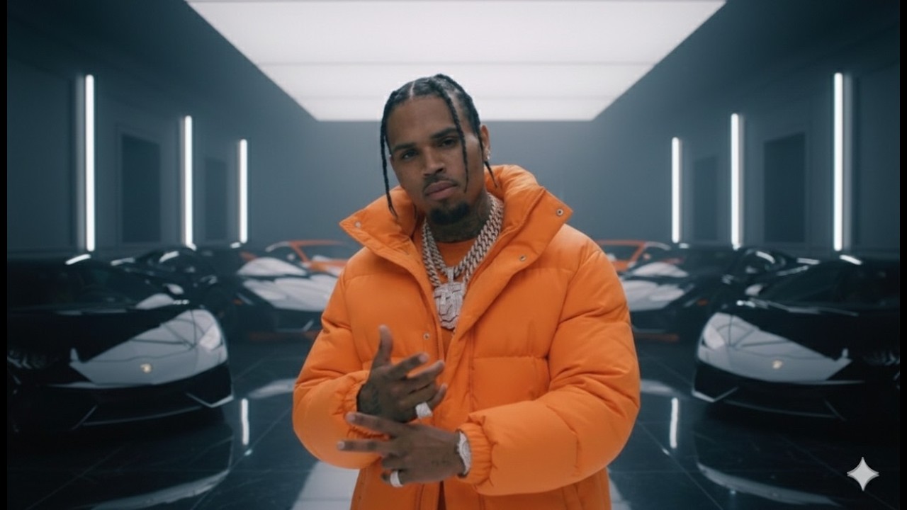 Chris Brown - Pick It Up(New Music 2026)