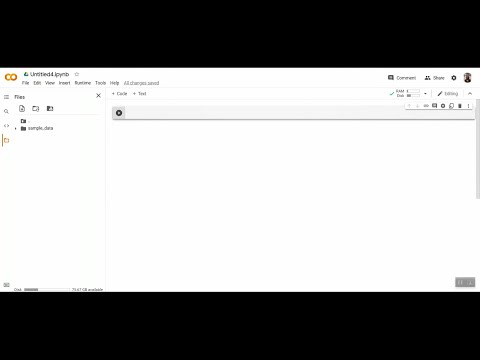 How to Download Dataset Directly into your Google Drive and Mount it in CoLab