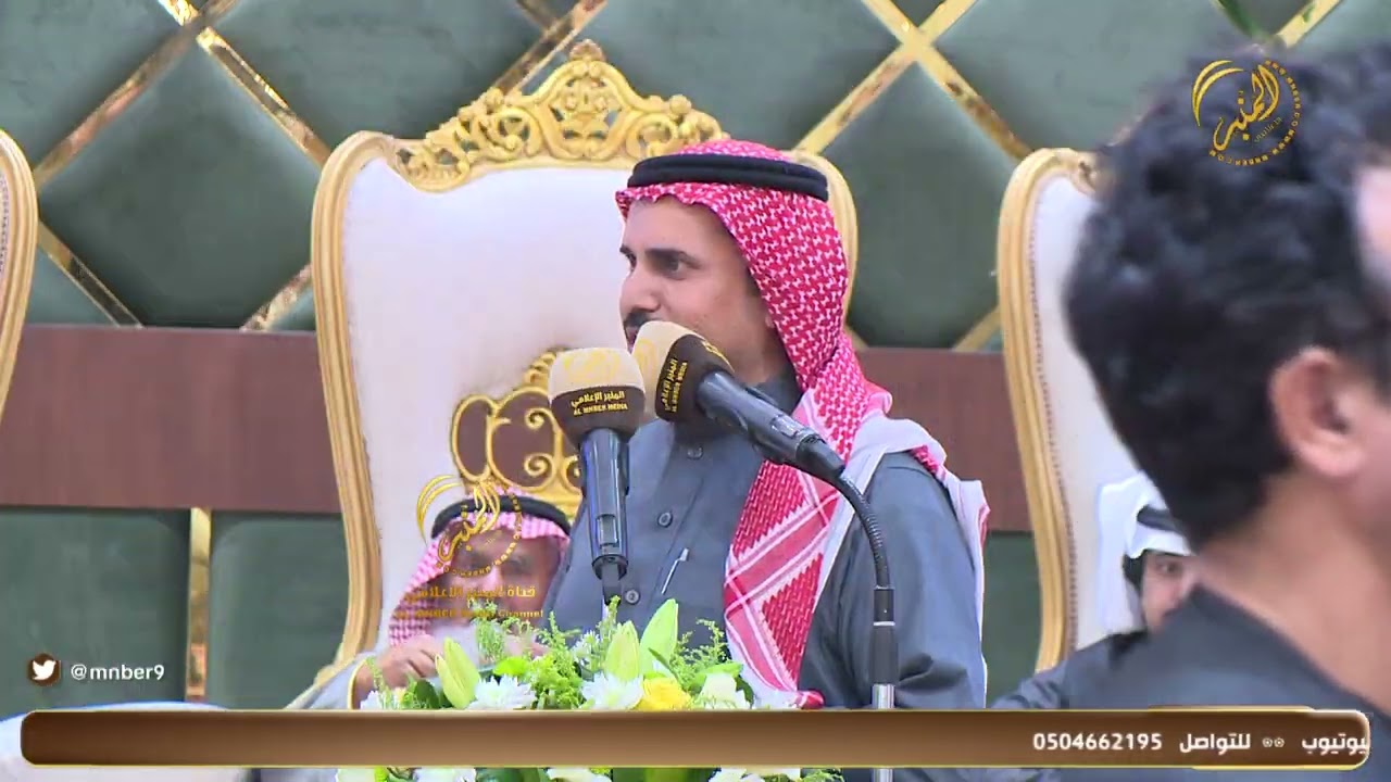 طاروق1 نايف سمار القت & سفر الدغيلبي حفل زواج / مشاري عبدالرحمن القت ١٤٤٦/٥/٢٧ الصفوه