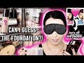 BOYFRIEND PICKS MY FOUNDATION...AND I GUESS WHAT IT IS