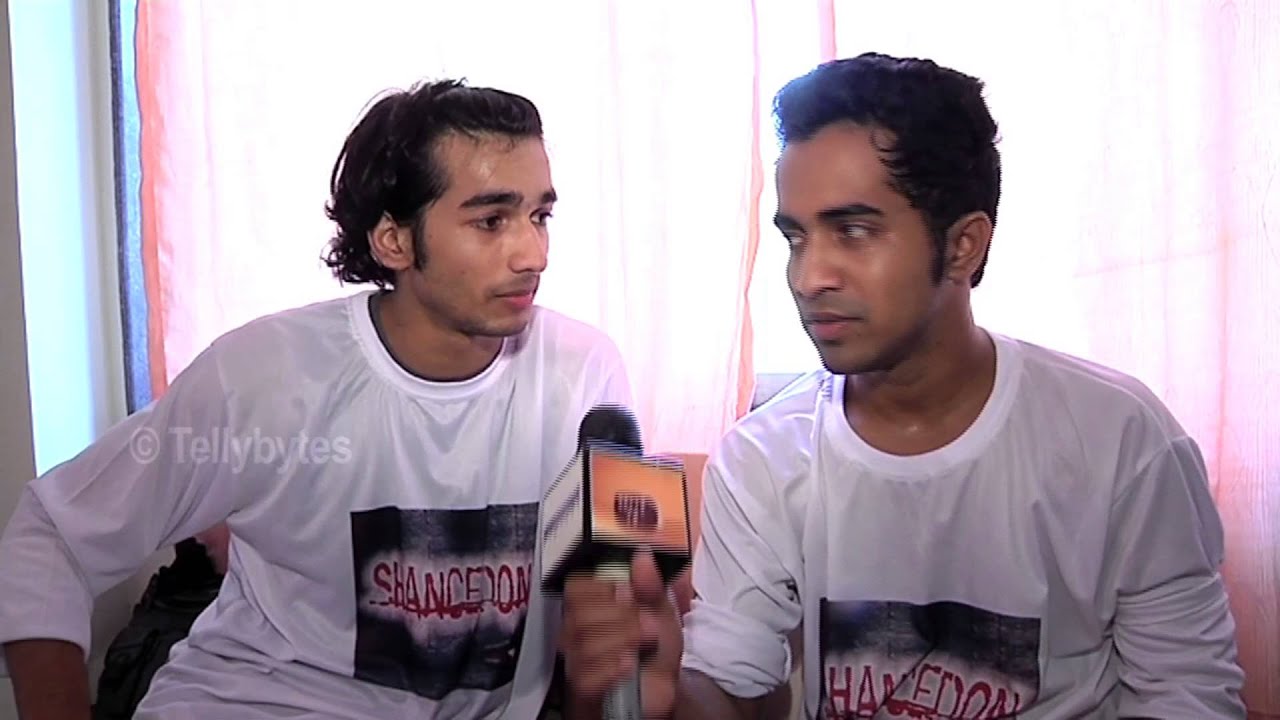 Shantanu and Macedon at Dance Academy for Dance Workshop