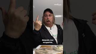 EBER LUDUEÑA - Primero el almuerzo