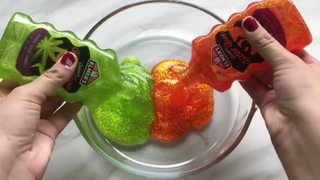 satisfying videos slime Does It Slime? - Satisfying ASMR Slime #16