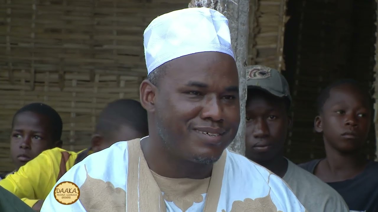 DAAKA MEDINA GOUNASS 2025