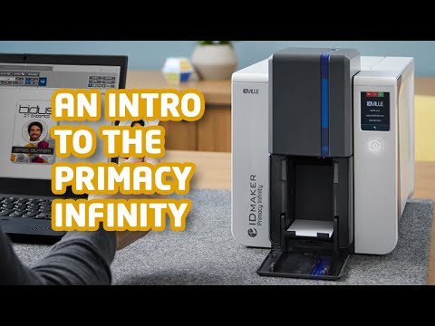 ID Maker Infinity Introduction