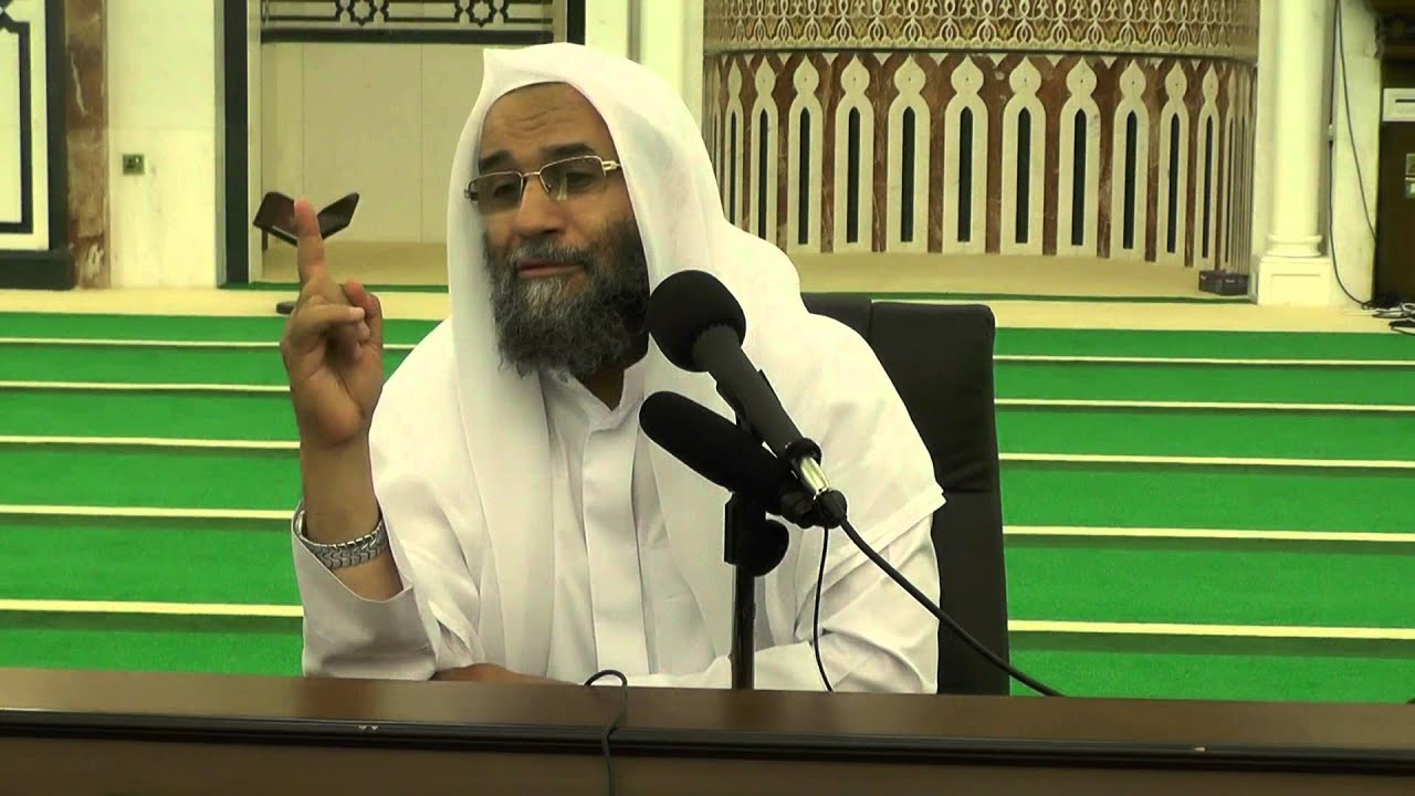 الشيخ نشأت أحمد - تفسير من خواتيم إبراهيم