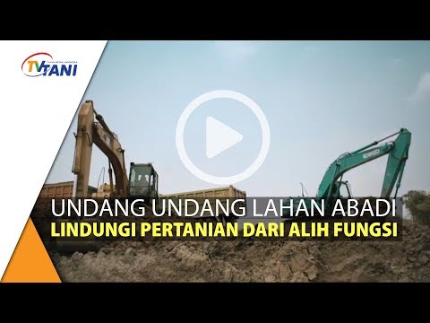 Video: Apa dampak dari Undang-Undang Penyesuaian Pertanian?