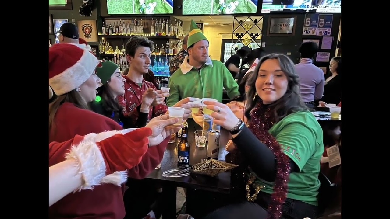 2022 Santarchy Detroit