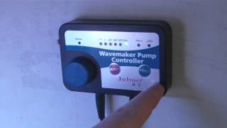Review of the Jebao WP40
