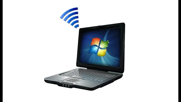 Turn Your Windows 7 Laptop into a WiFi Hotspot 2