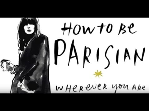 How to Be Pariser