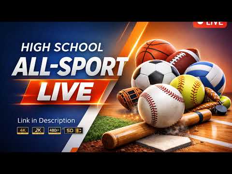 LIVE Lake Area New Tech vs IDEA Bridge - High School Baseball