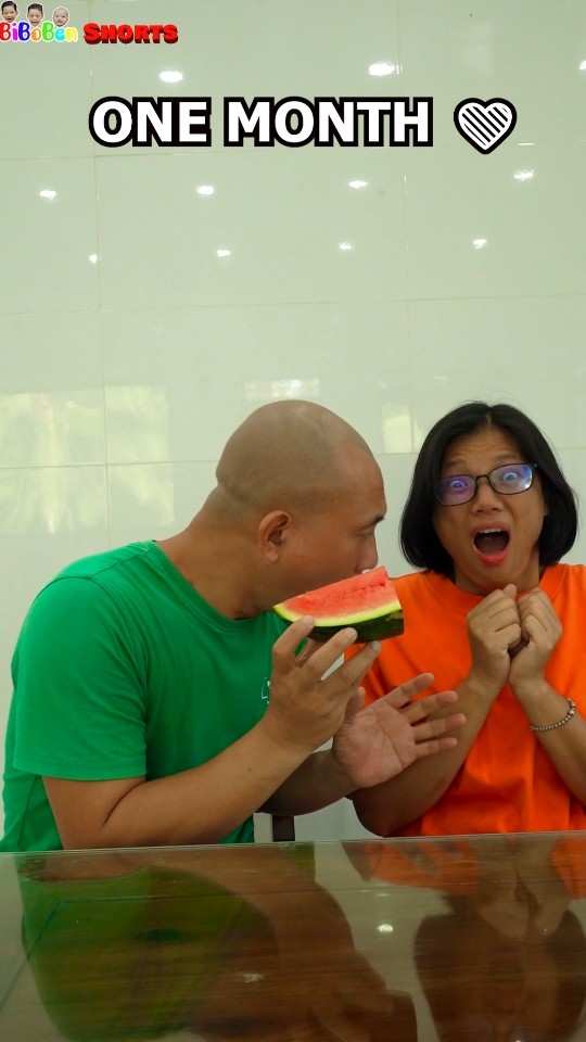 BiBoBen Shorts | How would you react? ? Còn bạn thì sao ?