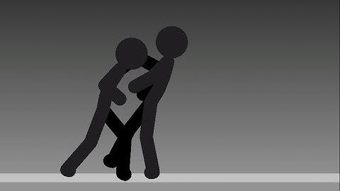 ✔Sticknodes tutorial//How to animate a combo punch in sticknodes.