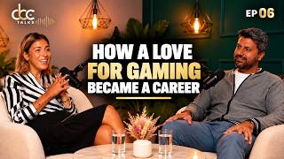 From Passion to Profession: The World of Gaming | OBC Talks EP 06 screenshot 4