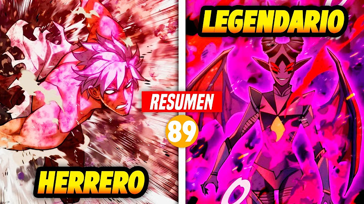 ⚔ ¡PERDEDOR se Convirtió en el HERRERO más FUERTE del Mundo! | PARTE #89 (Resumen CAP 279 MANWHA) 👺