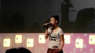 21/08/2010 - 「全港第七屆IT代言人大賽」總決賽 (HotCha - 不愛也是一種愛)