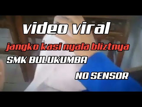 Video viral siswa SMK BULUKUMBA \