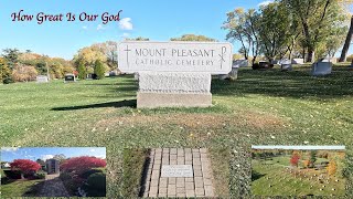 Mount Pleasant Cemetery 10 23 2025