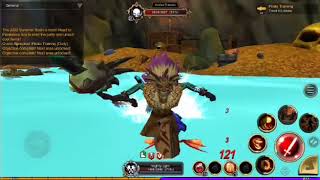Aq3d Pirate Training Three