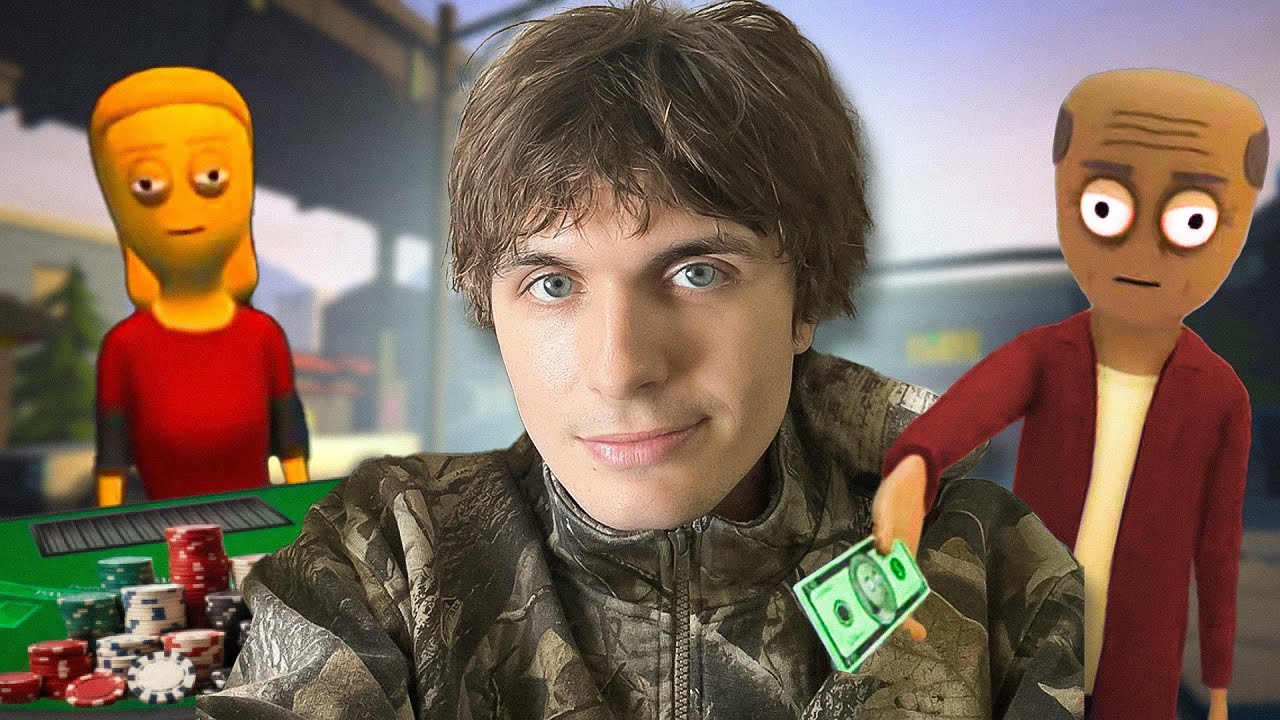 Selling weed and gambling ruined my life (Schedule 1)