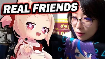 Kson recibe regalo hecho a mano de Amai Hiyo [Sub Esp]