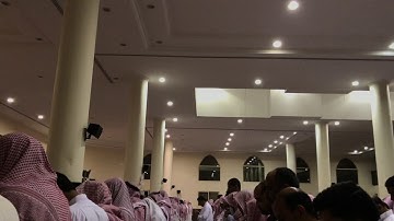 تلاوة خاشعة للقارئ فهد البواردي ليلة ٢٣ رمضان 1438 | Fahad Al Bawardi Taraweeh