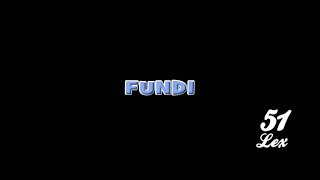 Mau Fundi - Omba Omba ( Bongo Movie) (KM2)