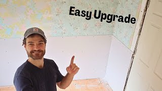 How to Install Wainscoting. Cheap and Easy Wainscot Ideas