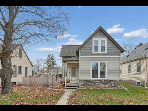 1052 Geranium Avenue, Saint Paul, MN home video tour