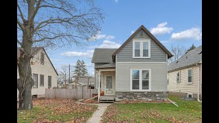 1052 Geranium Avenue video tour