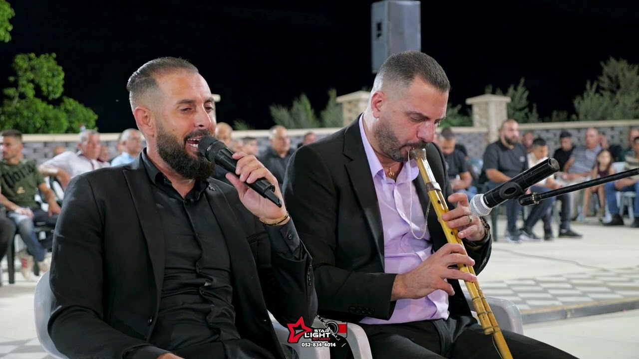 اشرف ابو الليل حسن وعاطف البو ليل | افراح ال مرزوق | العريس محمد ياسر | عرعره 2025