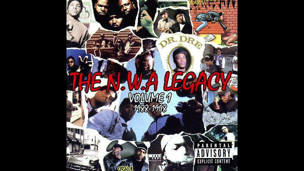 N.W.A. - The N.W.A Legacy, Volume 1 [1997-1998] (1999)