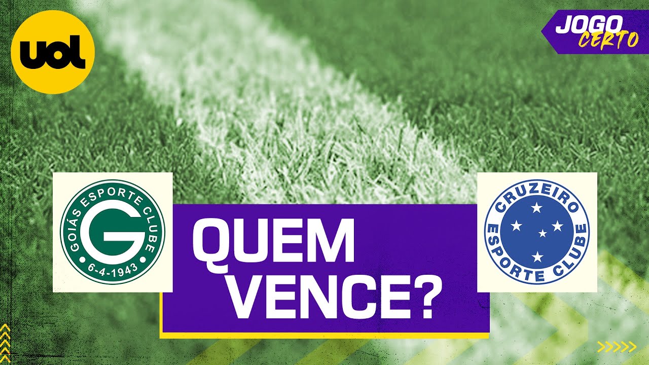 Há quatro jogos sem vencer, Goiás encara o Cruzeiro, há quatro jogos sem  perder - Esporte Goiano