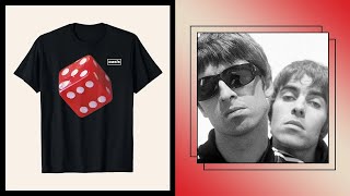 Oasis Reunion Tour: Fresh Merch Drops & Clothing Collabs You Won't Want to Miss!