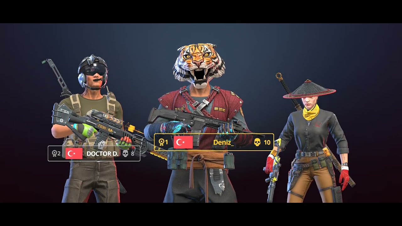 Ep 10 Critical Strike - The Match Making System is broken 😡